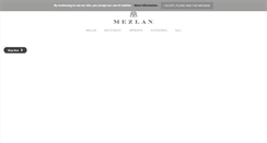 Desktop Screenshot of mezlan.com